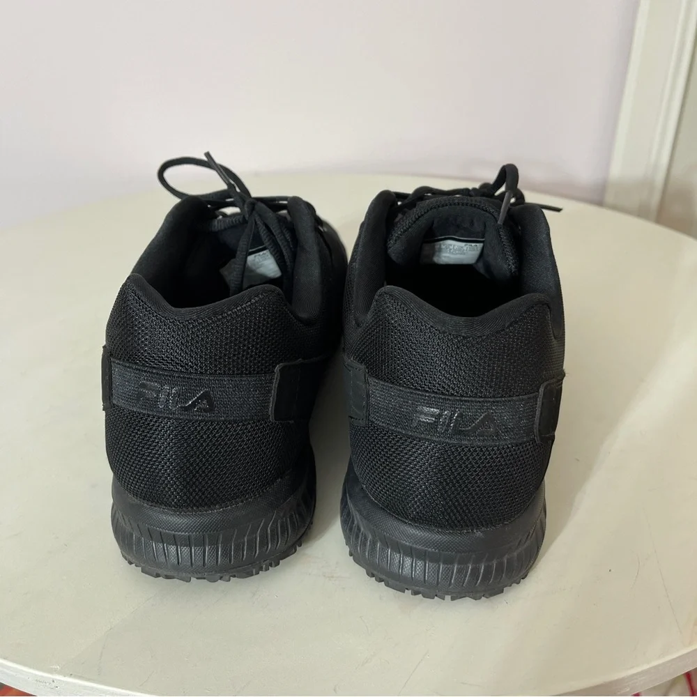Fila memory foam sneakers